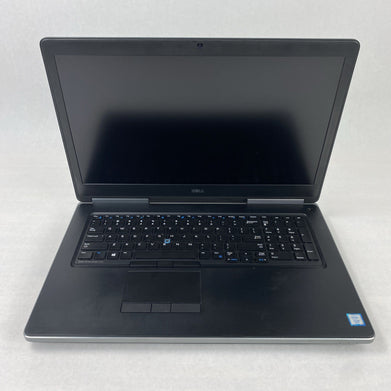 Dell Precision 7710 Intel Xeon E3-1505M v5 2.80 GHz 8 GB RAM 17.3" No HDD No OS