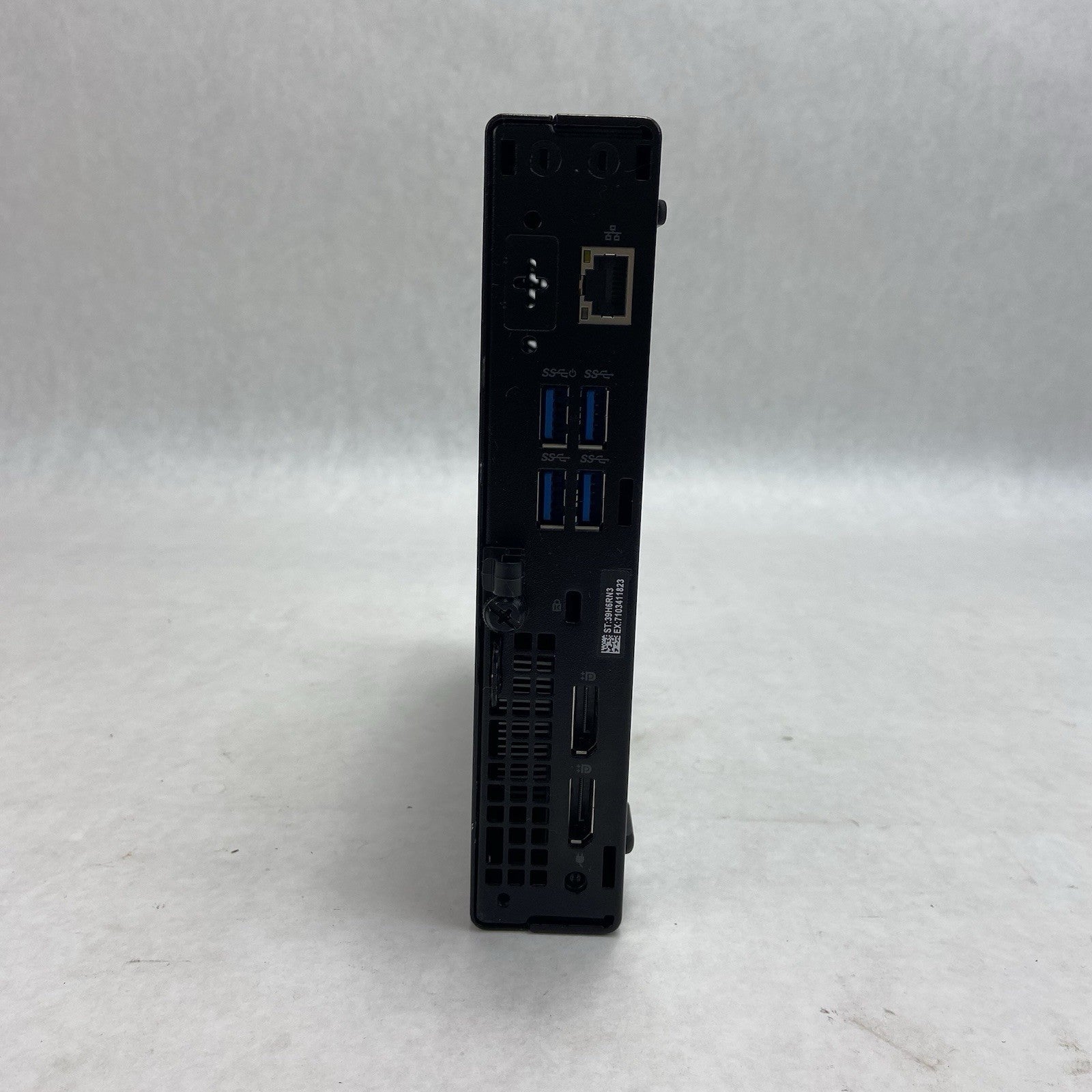 Dell Optiplex 3090 Micro Intel Core i3-10105T 3GHz 16GB RAM w/AC No HDDOS5
