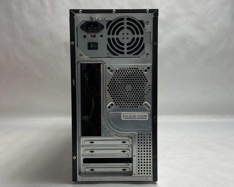 Rosewill Micro Tower Computer Case Antec BP350 350W Power Supply