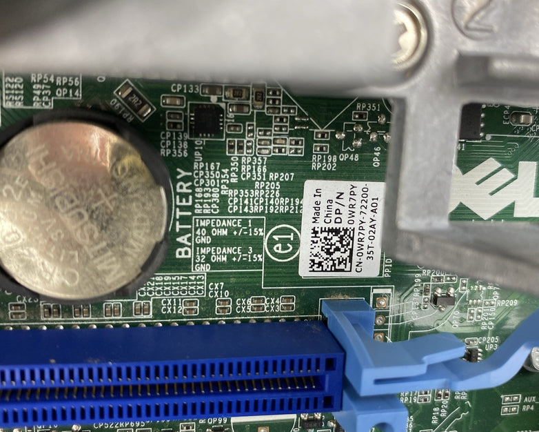 Dell OptiPlex 7010 SFF Intel Quad Core i5-3475s 2.90GHz 4GB RAM DVDRW No HDD OS