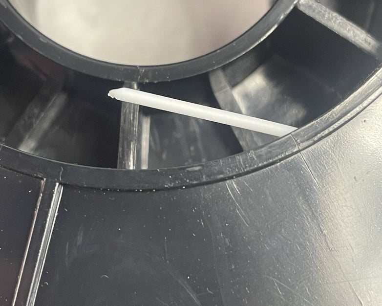 Maker Seris PLA Hot White PLA 1.75mm Filament