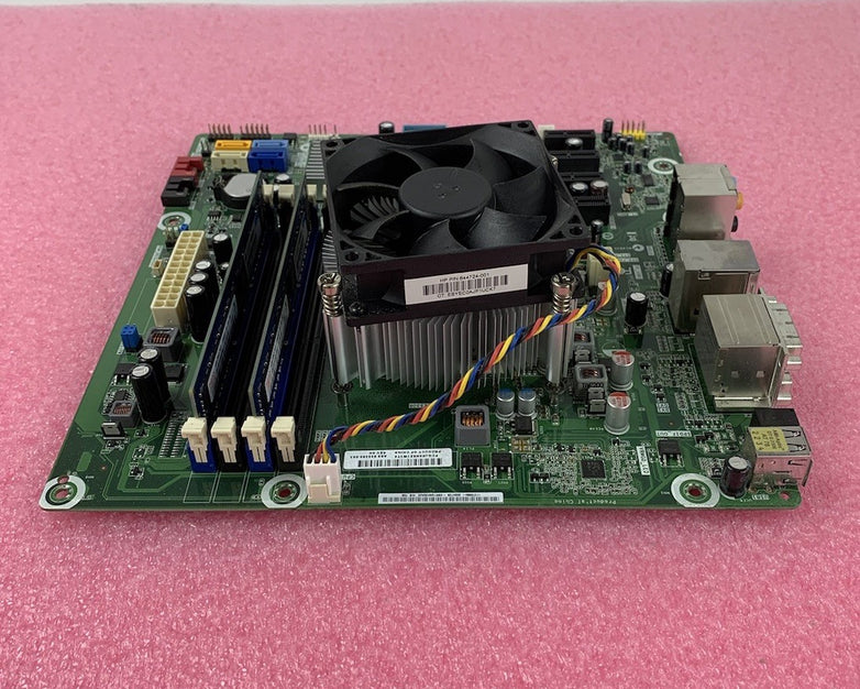 HP Pavilion P6-2133W Motherboard AMD A6-3620 2.2GHz 8GB RAM No Shield