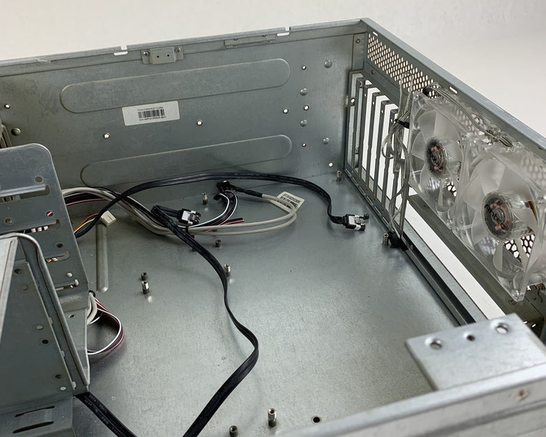 Chenbro RM42300H02 12269 4U Rackmount Industrial Server Chassis No Key Unlocked