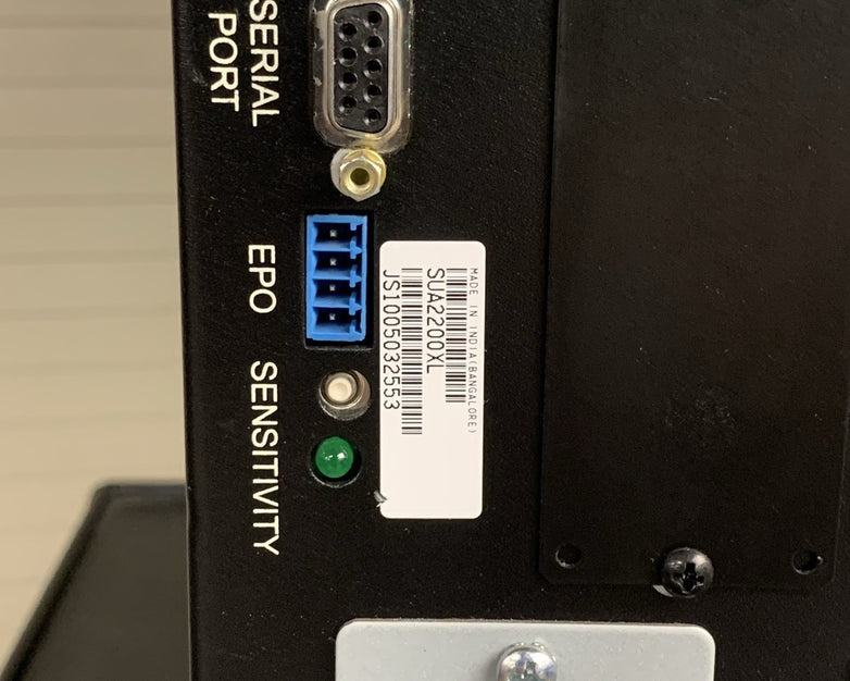 APC Smart-UPS SUA2200XL 2200VA UPS 120V 5U Tower Rack Tested No Batteries