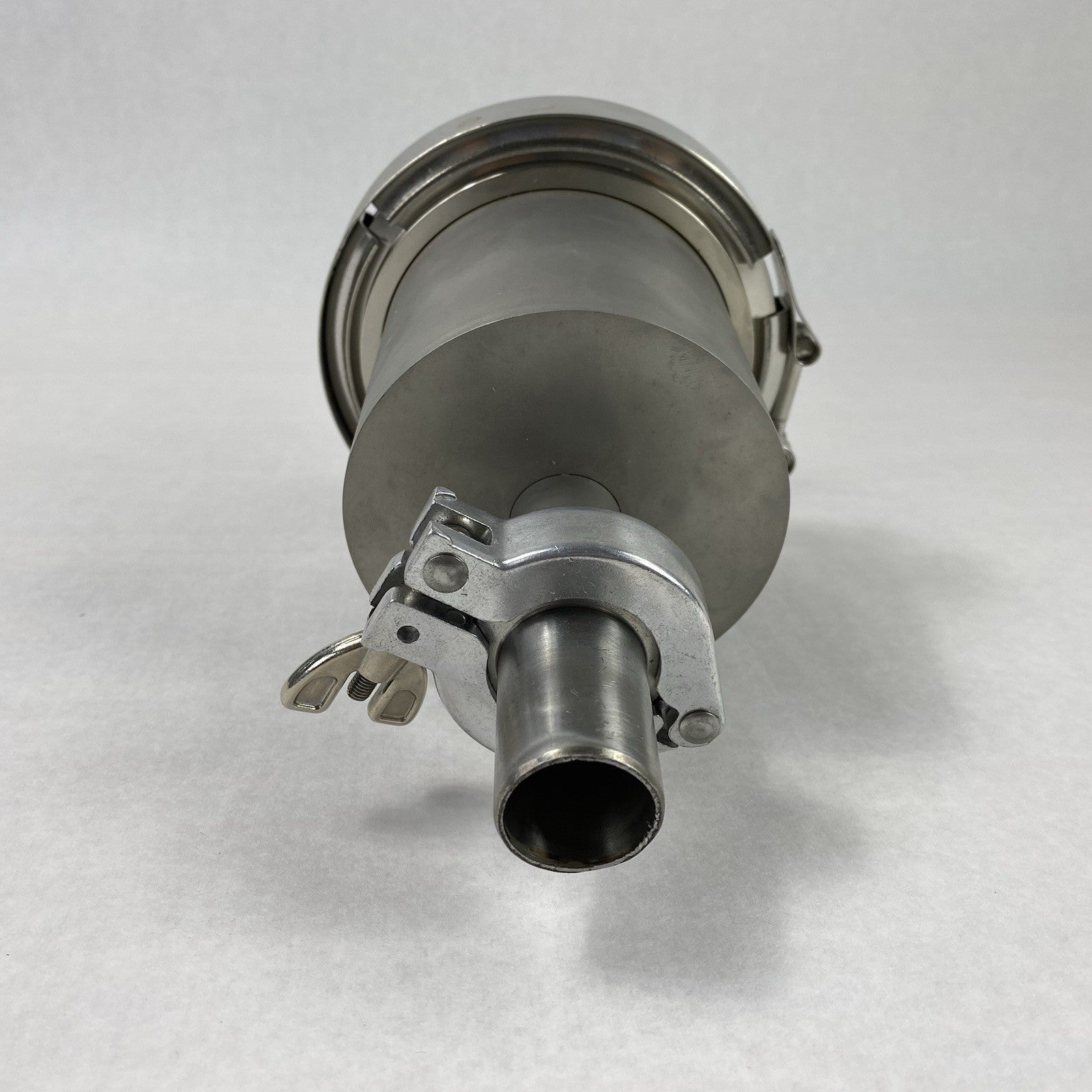 MDC REF# KDFT-4100-2 Vacuum Pump Exhaust Trap