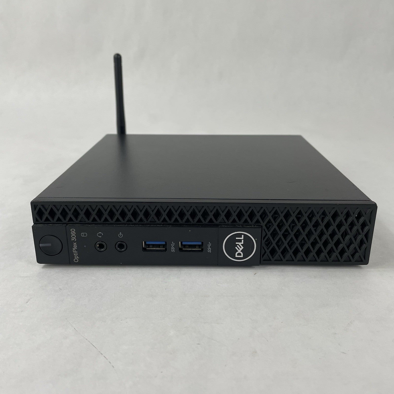 Dell Optiplex 3060 Micro i3-8100T 3.10 GHz 8 GB RAM W/AC No SSD/OS1