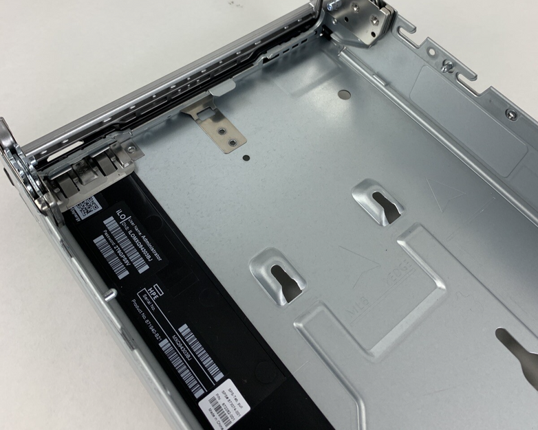 HP 871940-B21 Synergy 480 Gen10 CTO Blade Barebone Chassis