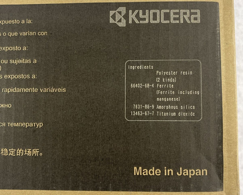 Kyocera TK-8307M TK-8309M Magenta Toner for TASKalfa 3050ci 3051ci 3550ci 3551ci