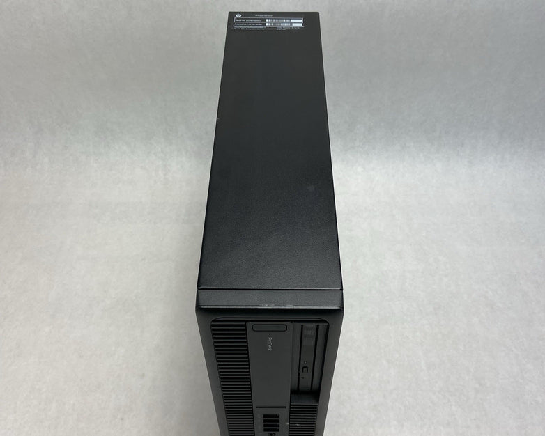 HP ProDesk 600 G2 SFF Intel Core i5-6500 3.2GHz 4GB RAM No HDD No OS