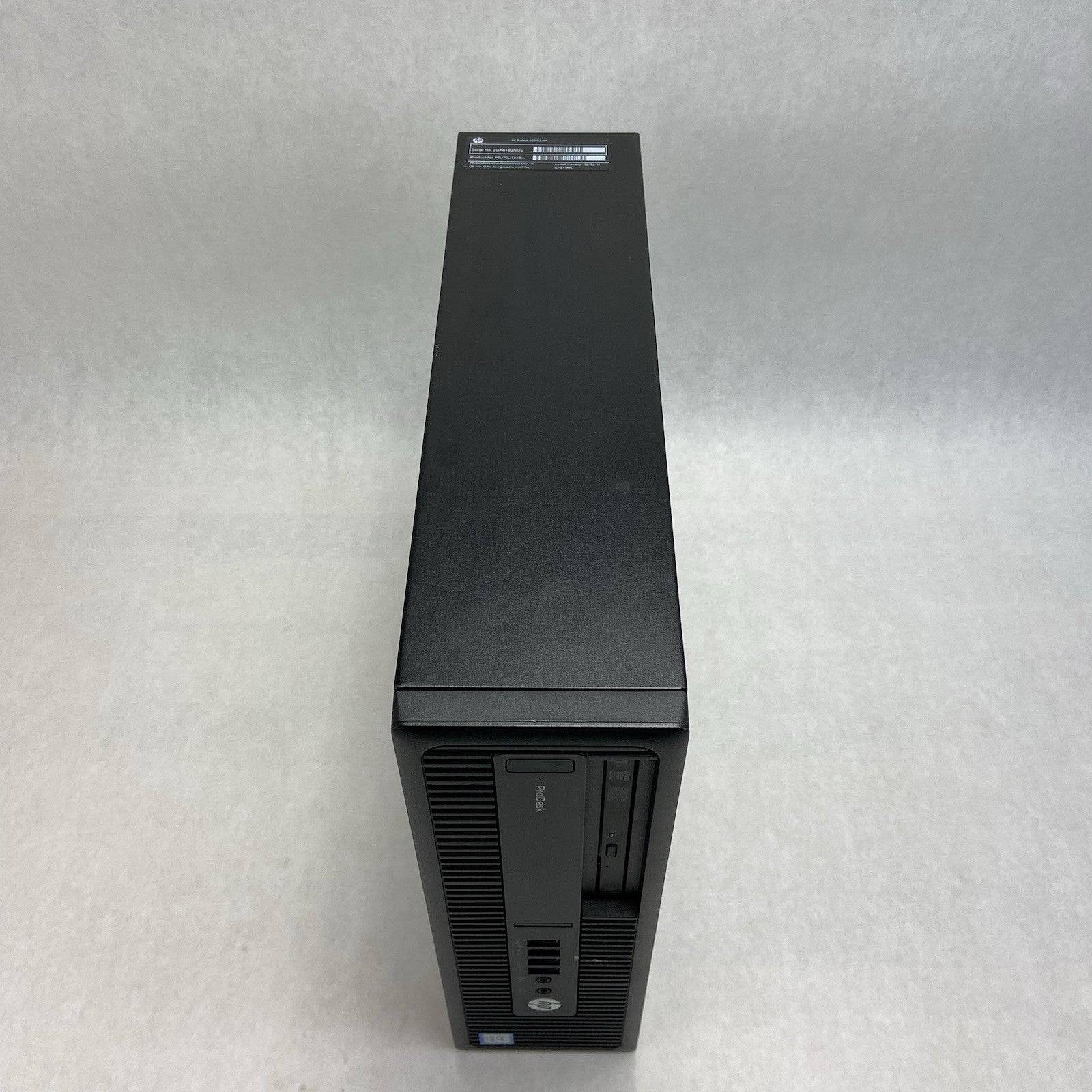 HP ProDesk 600 G2 SFF Intel Core i5-6500 3.2GHz 4GB RAM No HDD No OS2