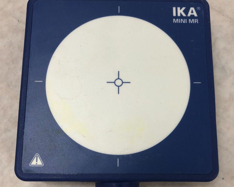 IKA Mini MR Standard Variable Speed Stirrer w/ Power Supply