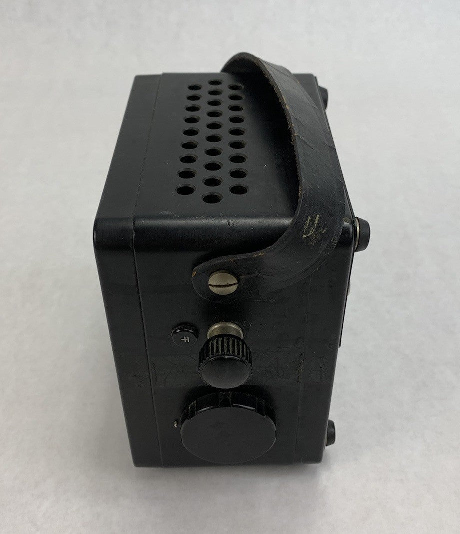 Weston Electric 433 17892 Watts Meter