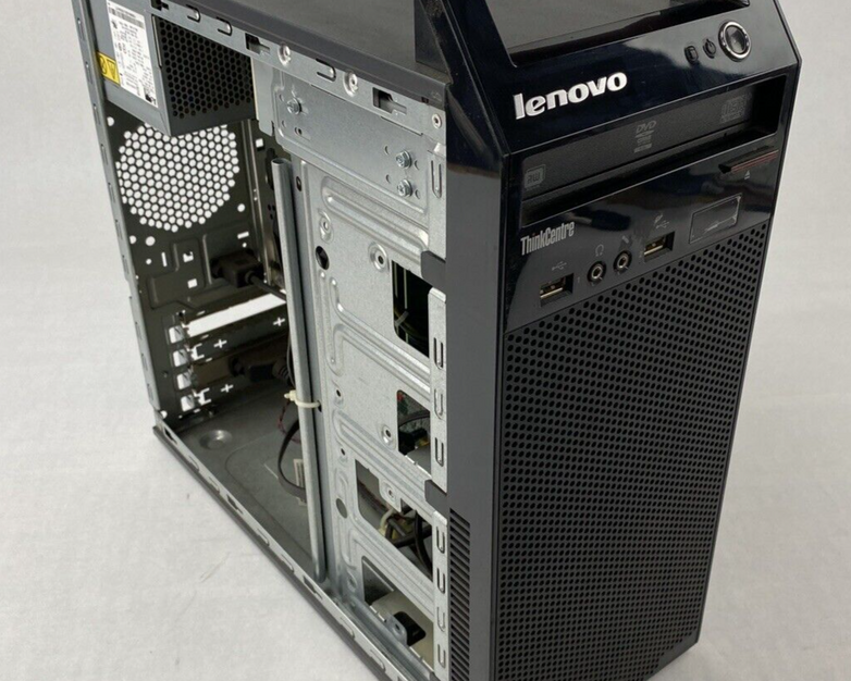 Lenovo ThinkCentre E73 MT Intel Core i3-4130 3.40GHz 12GB RAM No HDD No OS