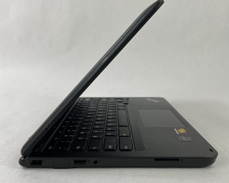 Lenovo ThinkPad 11E Chromebook 11.6" Celeron N2440 1.83 GHz 4 GB RAM 16 GB HDD