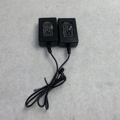 Lot of 2 GlobeTek GT-41083-4024-6.0-T2 ITE Power Supply