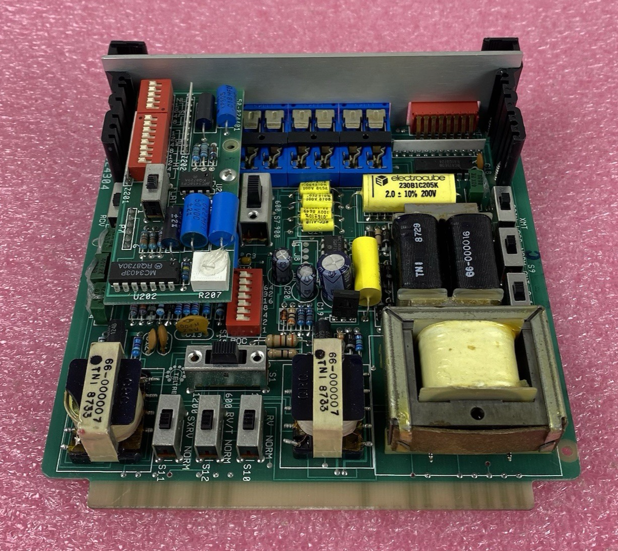 Teltrend FTT5617 Facility Transmission Termination