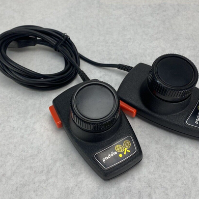 Atari 2600 Paddle Controller Set Parts and Repair