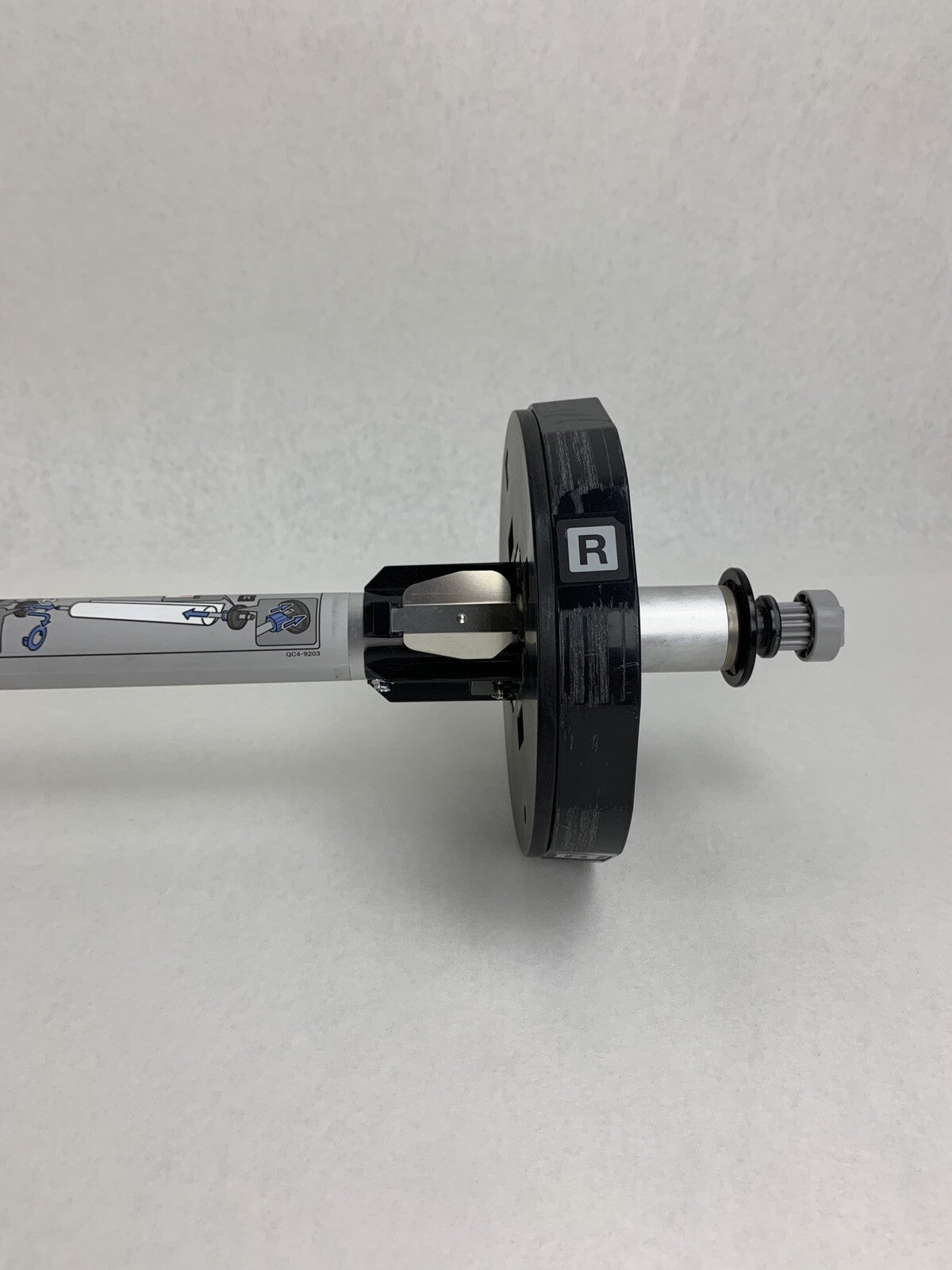 Canon IPF785  45" Roller QM3-3267-010 Left and Right Spool Flange