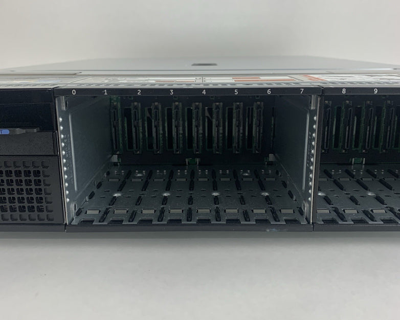 Dell Poweredge R730 2U Server 2x Intel E5-2620v3 2.4 GHz 32 GB Ram No OS No HDD