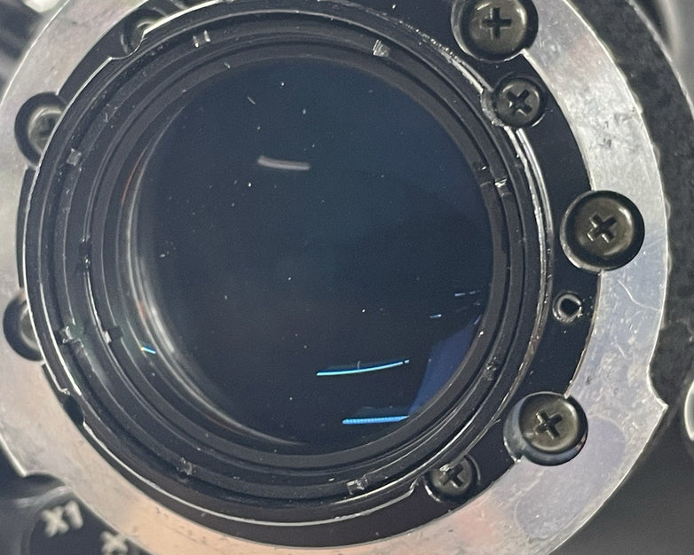 Fujinon HA15x8BEVM-G28 15x HD Lens B4 2/3" w/ 2x Extender