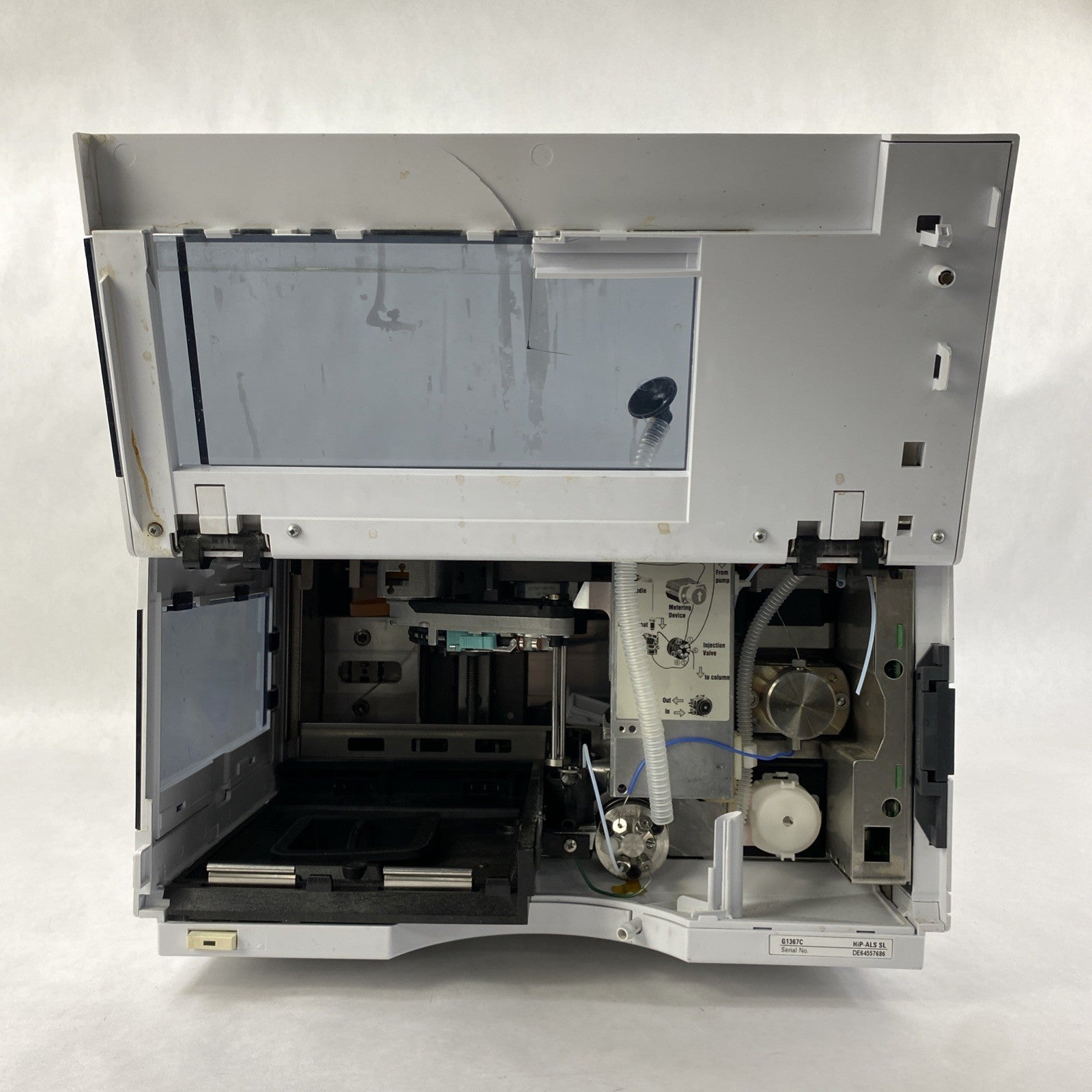 Agilent Technologies G1367C  1200 Series High Performance Autosampler8