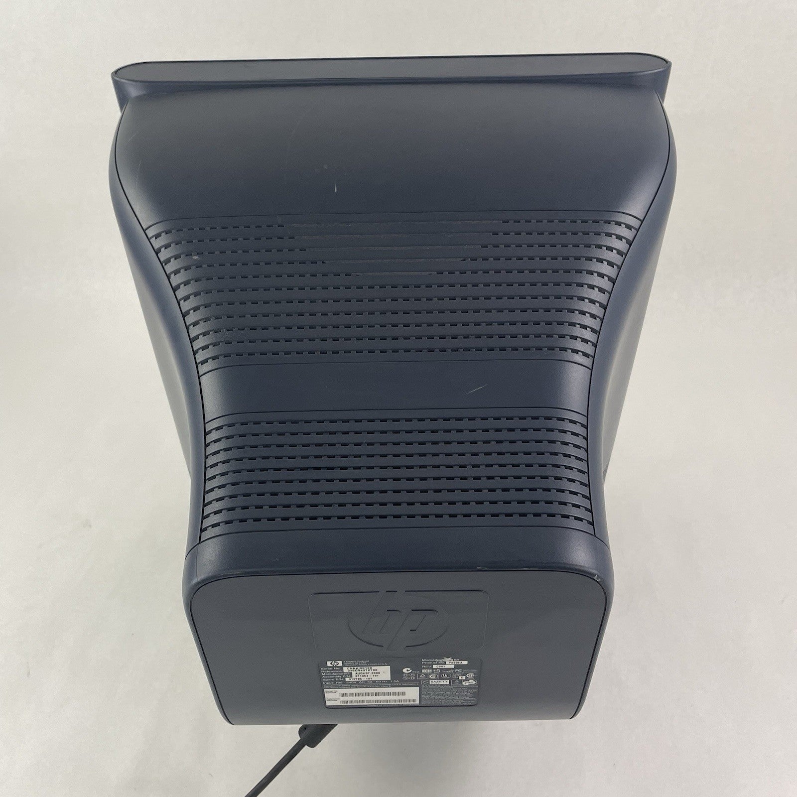 HP Pavilion mx703 PE1168 17" Flat CRT Tube VGA Color Computer Monitor10