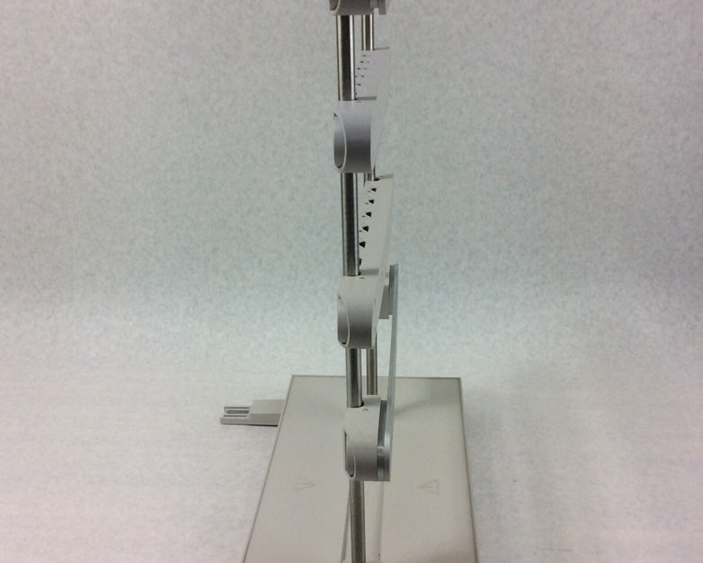 Agilent 1100 Manual Injector and Column Organizer G1383A 5042-6423 White