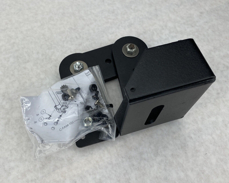 Havis C-FAM-105 Installation Flex Arm Mount DEVMT UNVMT FLEX INSE 13-16