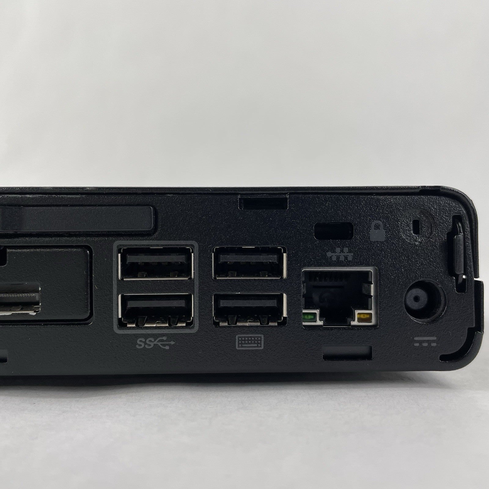 HP EliteDesk 800 G3 Micro i5-7500 3.40 GHz 16 GB RAM No SSD/OS7