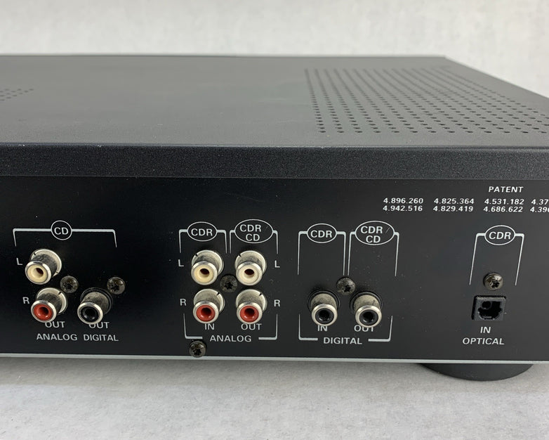 Philips CDR765 BK02 60Hz 120V Dual-deck Audio CD Recorder and Player - Parts