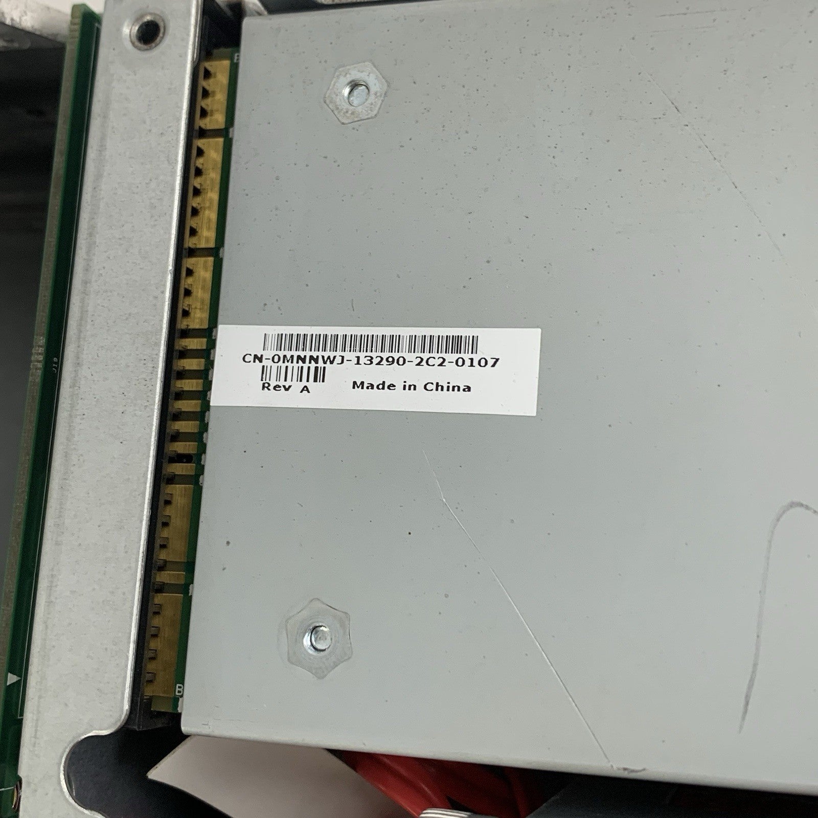 Data Domain DD620 San Storage Array 1x E8400 3 Ghz 8 GB Ram No OS No HDDs19