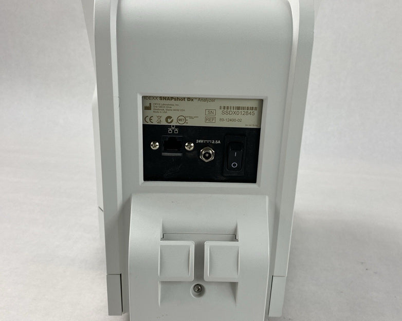 IDEXX Laboratories SNAPshot Dx Analyzer - No Power Supply