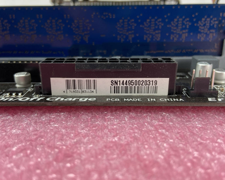 Gigabyte GA-78LMT-USB3 6.0 Motherboard AMD FX-6300 3.5GHz 4GB RAM w/IO Shield