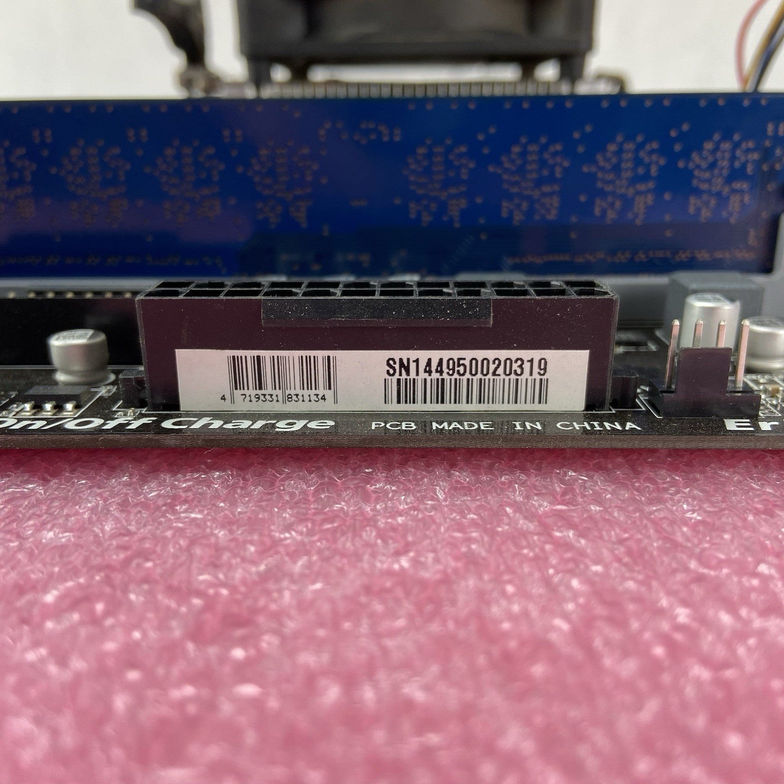 Gigabyte GA-78LMT-USB3 6.0 Motherboard AMD FX-6300 3.5GHz 4GB RAM w/IO Shield6
