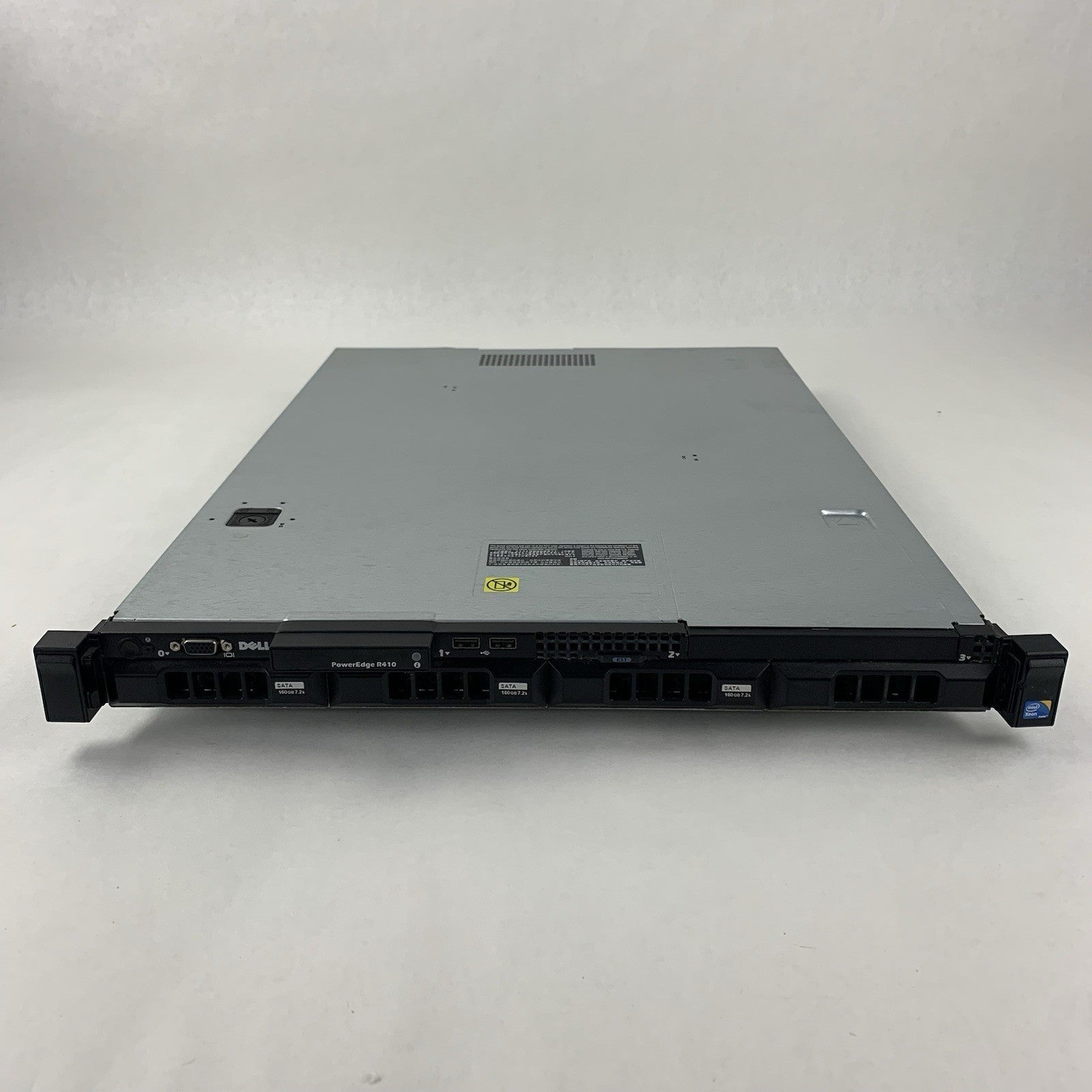 Dell PowerEdge R410 1U Server Xeon E5502 1.87 GHz 3 GB Ram No OS No HDD1