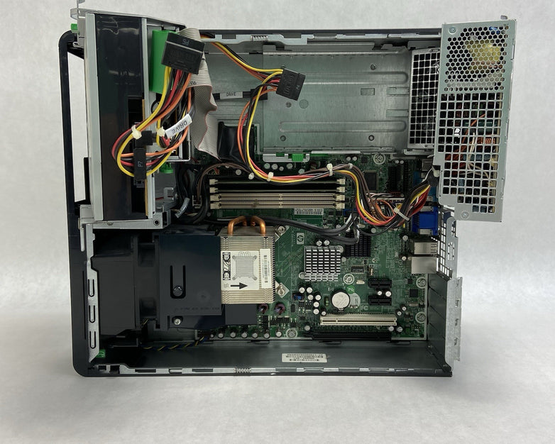 HP Compaq dc5850 SFF AMD Athlon 500B 2.6GHz 2GB RAM No HDD No OS