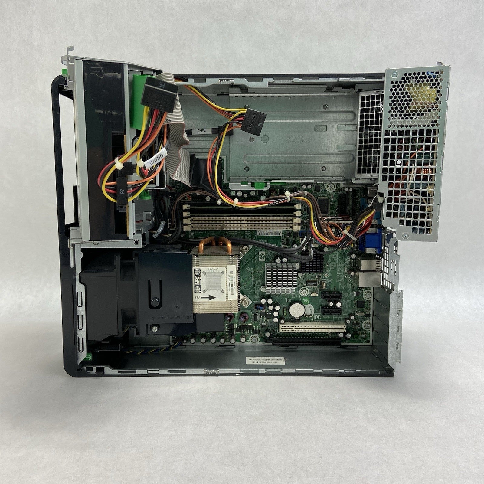 HP Compaq dc5850 SFF AMD Athlon 500B 2.6GHz 2GB RAM No HDD No OS10