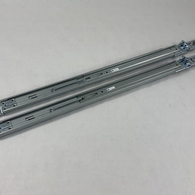 Dell 0M13G0 0K1X36 1U Left + Right Server Rail Kit