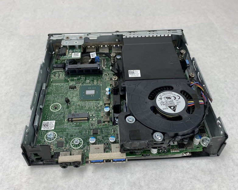 Dell OptiPlex 3040 Micro Intel Core i3-6100T 3.2GHz 8GB RAM No HDD OS Power Cord