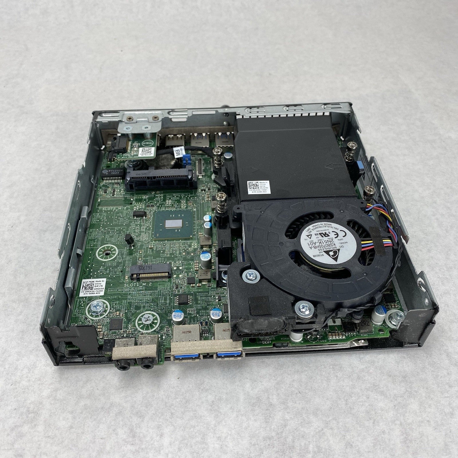 Dell OptiPlex 3040 Micro Intel Core i3-6100T 3.2GHz 8GB RAM No HDD OS Power Cord