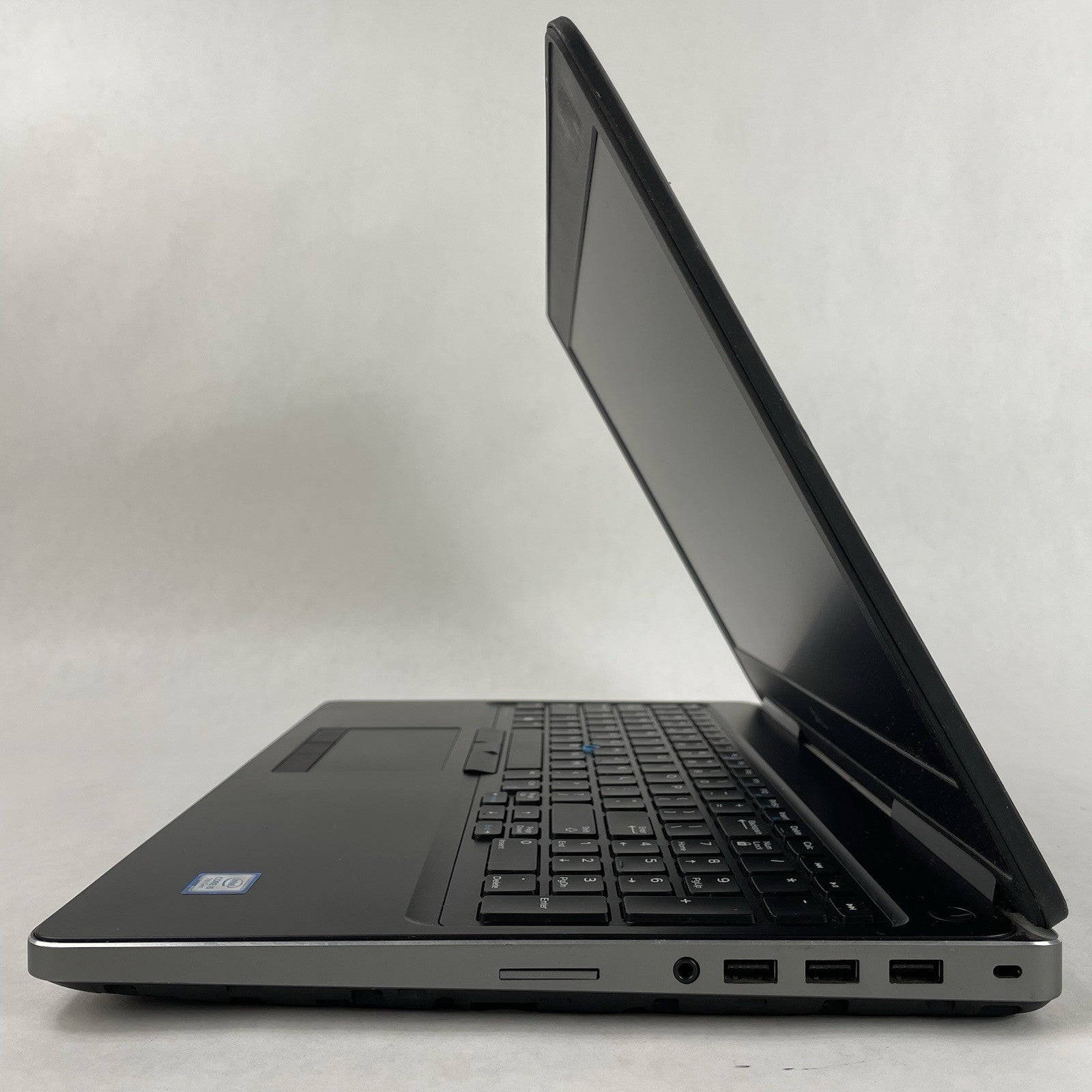 Dell Precision 7520 15.6" i5-7300HQ 2.5GHz 8GB RAM No SSD/OS/AC/Batt - READ7