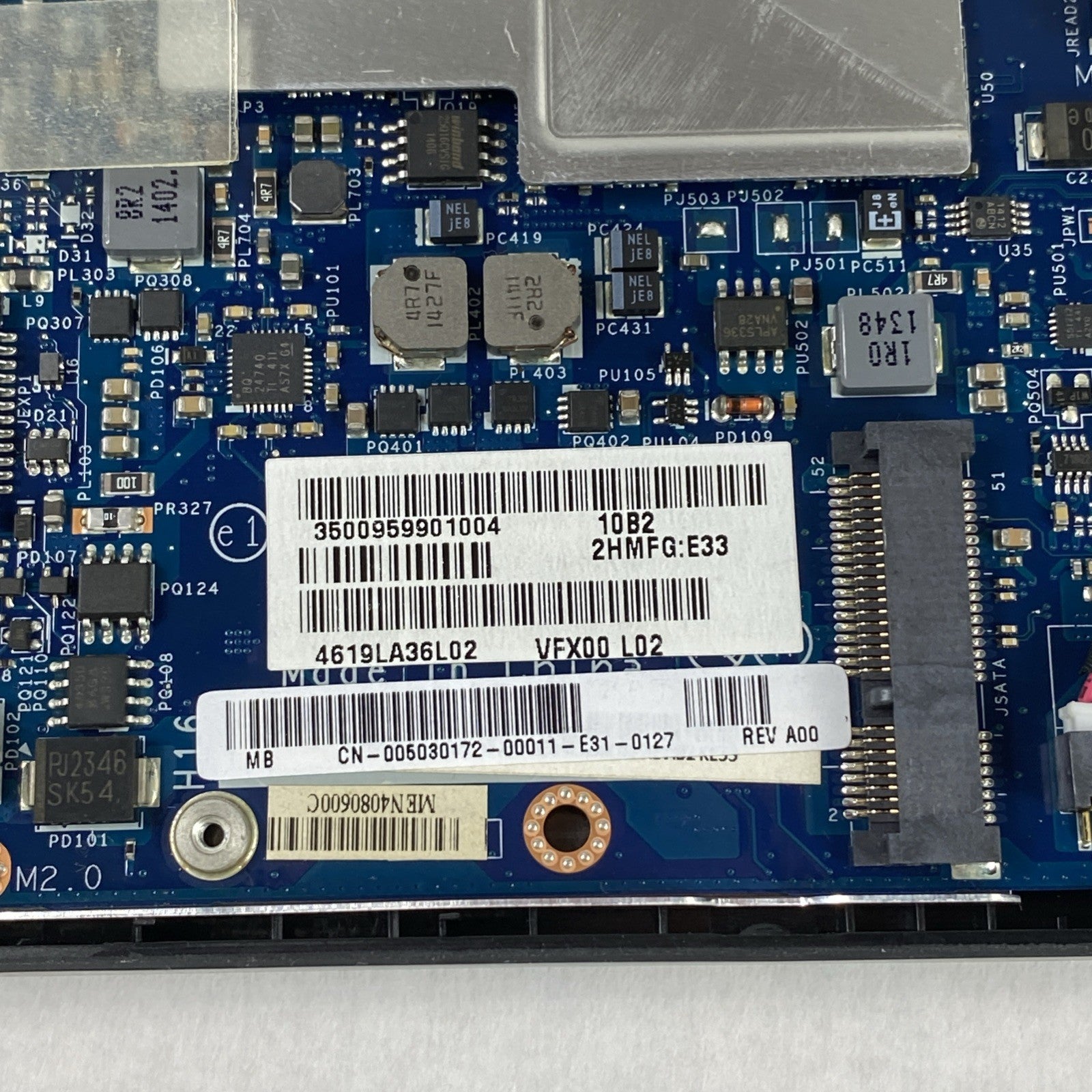 Motion CL910 Tablet Atom N2600 1.6GHz 2GB RAM No HDD No OS