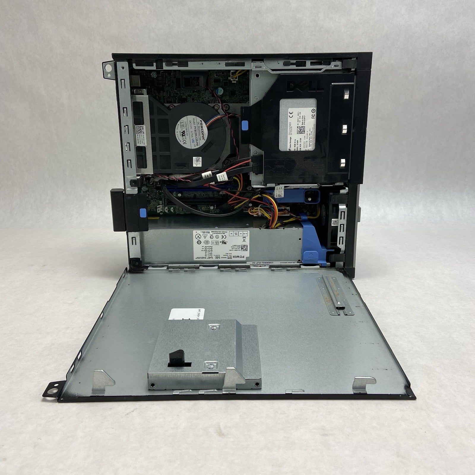 Dell Optiplex 7010 SFF Intel Core i5-3470 3.2GHz 4GB RAM No HDD No OS7