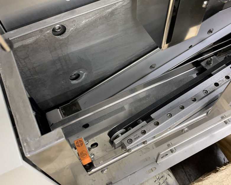 Leica CV5030 Automated Coverslipper and TS5010 AutoStainer Plugged Hose Parts