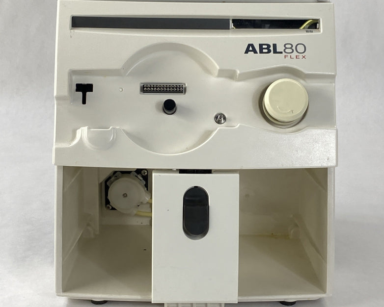 Radiometer ABL80 Flex Portable Blood Gas Analyzer