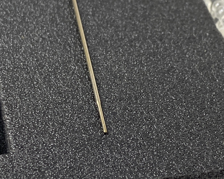 Perkin Elmer N293-0024 Needle Assembly for Series 200 Autosampler No Manual