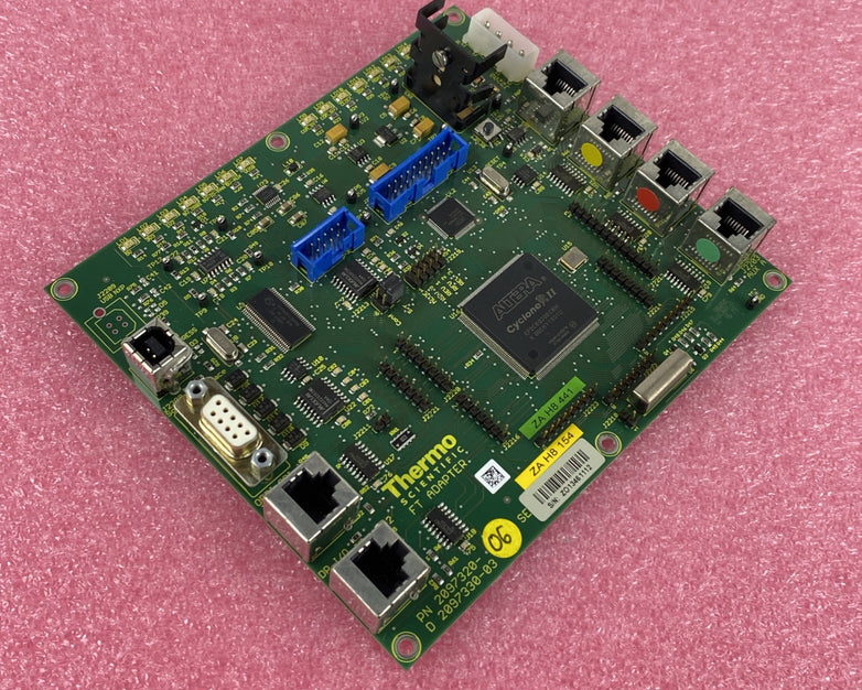 Thermo Scientific 2097320-06 FT Adapter 2.6 Board