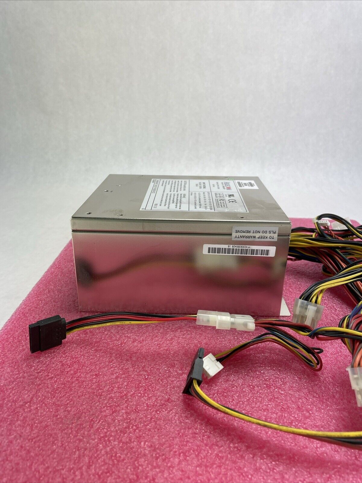 BFG Tech BFGR550WGXPSU 550W Switching Power Supply