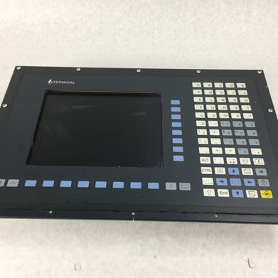 Leukhardt Systemelektronik 6335232 19" Terminal-K 19-36 VDC Interface Panel