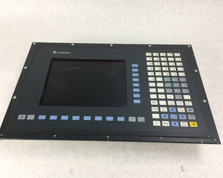 Leukhardt Systemelektronik 6335232 19" Terminal-K 19-36 VDC Interface Panel